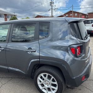 JEEP RENEGADE LATITUDE - 6