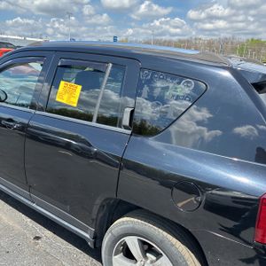 JEEP COMPASS HIGH ALTITUDE EDITION - 6