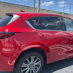 MAZDA CX-5 2.5 TURBO SIGNATURE - 9