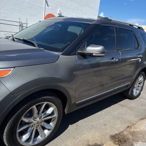 FORD EXPLORER LIMITED - 2