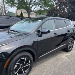 2023 KIA SPORTAGE HYBRID LX 照片 2