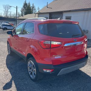 FORD ECOSPORT TITANIUM - 5