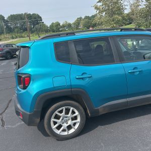 صورة 9 لـ 2020 JEEP RENEGADE LATITUDE