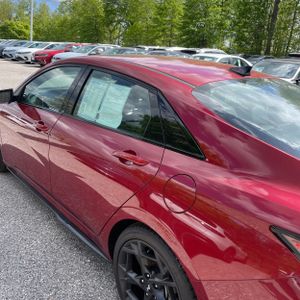 HYUNDAI ELANTRA N LINE - 4