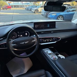 صورة 37 لـ 2022 Genesis GV70 2.5T STANDARD