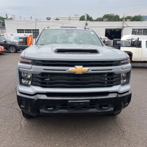 2024 Chevrolet SILVERADO 2500HD CUSTOM 缩略图 14