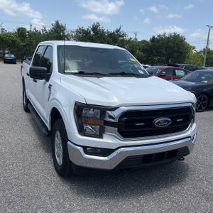2023 FORD F-150 XLT — миниатюра 11