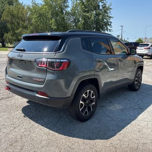صورة 8 لـ 2021 JEEP COMPASS TRAILHAWK