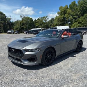 صورة 1 لـ 2024 FORD MUSTANG GT PREMIUM
