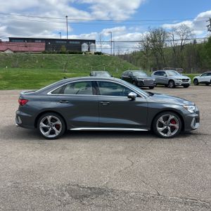 AUDI S3 2.0T QUATTRO PRESTIGE - 10