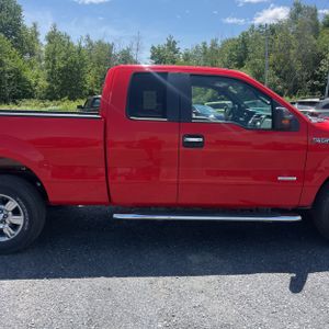 2012 FORD F-150 XLT — миниатюра 11