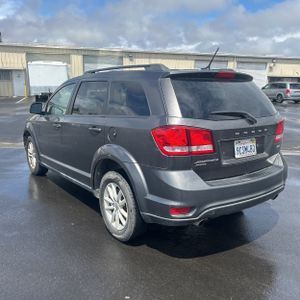 DODGE JOURNEY SXT - 5