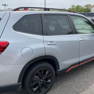 SUBARU FORESTER SPORT - 9