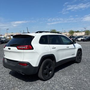 JEEP CHEROKEE LATITUDE - 8