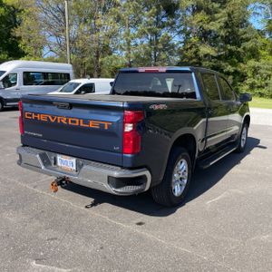 CHEVROLET SILVERADO 1500 LT - 8