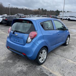 CHEVROLET SPARK 1LT CVT - 8