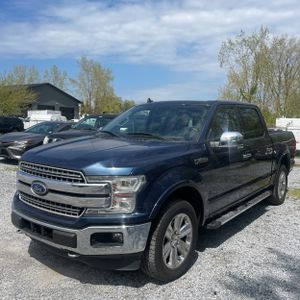 FORD F-150 LARIAT - 1
