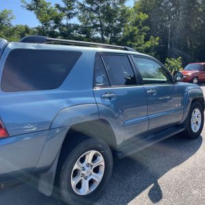 2004 Toyota 4RUNNER SR5 照片 9