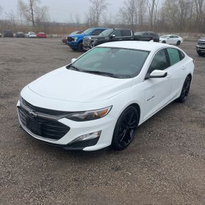 CHEVROLET MALIBU 1LT - 1