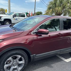 2019 Honda CR-V EX 照片 2