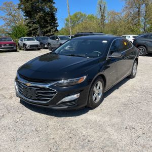 CHEVROLET MALIBU LS - 1