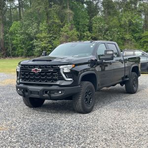 CHEVROLET SILVERADO 2500HD ZR2 - 1