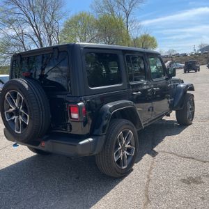 JEEP WRANGLER 4XE SPORT S 4XE - 8
