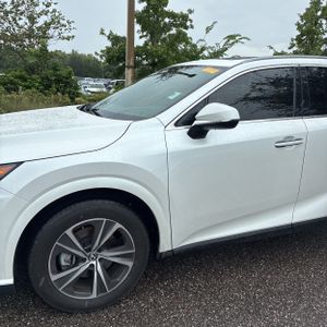 2024 Lexus RX 350 PREMIUM — фото 2