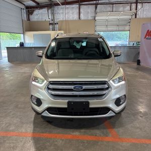 2017 FORD ESCAPE TITANIUM — миниатюра 14