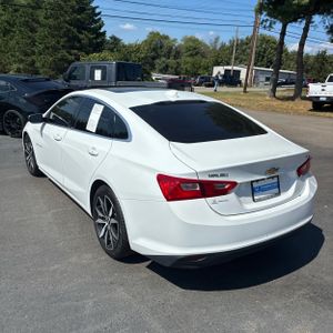 2016 Chevrolet MALIBU LT 照片 5