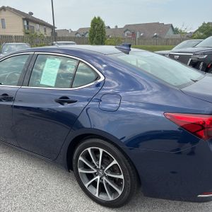 2015 Acura TLX V6 W/TECH — фото 6