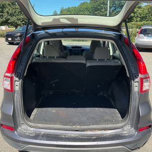 2016 Honda CR-V LX 照片 41