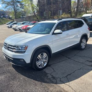 VOLKSWAGEN ATLAS SE - 1