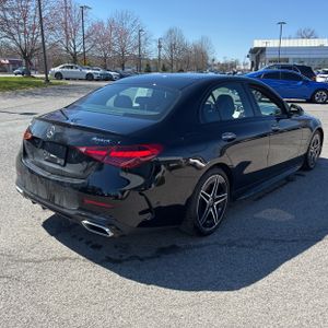 MERCEDES-BENZ C-CLASS - 8