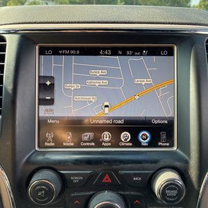 2017 JEEP GRAND CHEROKEE LIMITED 照片 37