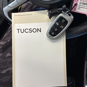 صورة 53 لـ 2023 Hyundai TUCSON SEL
