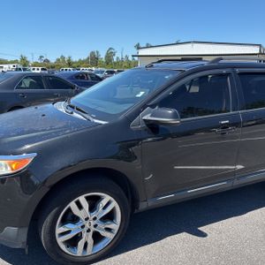 FORD EDGE SEL - 2
