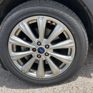 2018 FORD ESCAPE TITANIUM — миниатюра 17