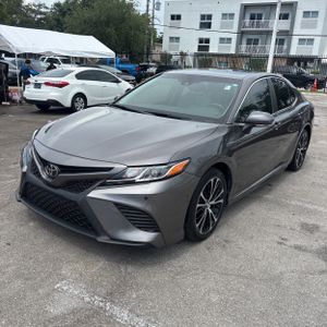 صورة 1 لـ 2018 Toyota CAMRY SE