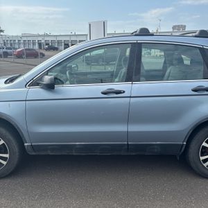 2010 Honda CR-V LX 照片 4