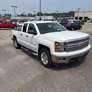 صورة مصغرة 12 لـ 2014 Chevrolet SILVERADO 1500 LT
