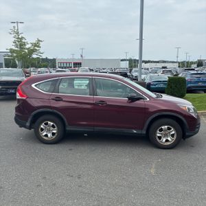 صورة 10 لـ 2014 Honda CR-V LX