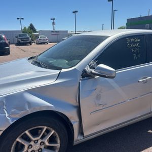 CHEVROLET MALIBU LT - 2