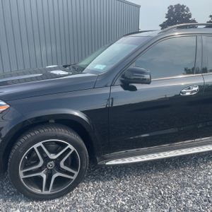2017 Mercedes-BENZ GLS 照片 2
