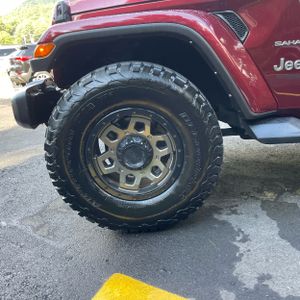 صورة 17 لـ 2021 JEEP WRANGLER UNLIMITED SAHARA