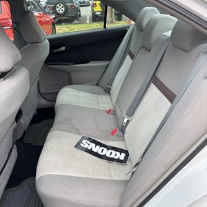 2014 Toyota CAMRY LE 缩略图 34