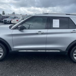 FORD EXPLORER LIMITED - 4