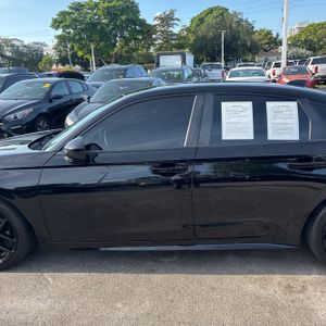 2023 Honda CIVIC SPORT photo 4