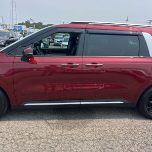 2024 KIA CARNIVAL SX PRESTIGE — фото 4
