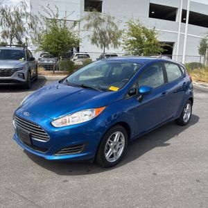 FORD FIESTA SE - 1